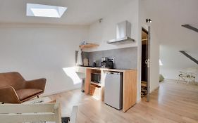 Appartement Place Stanislas 5eme